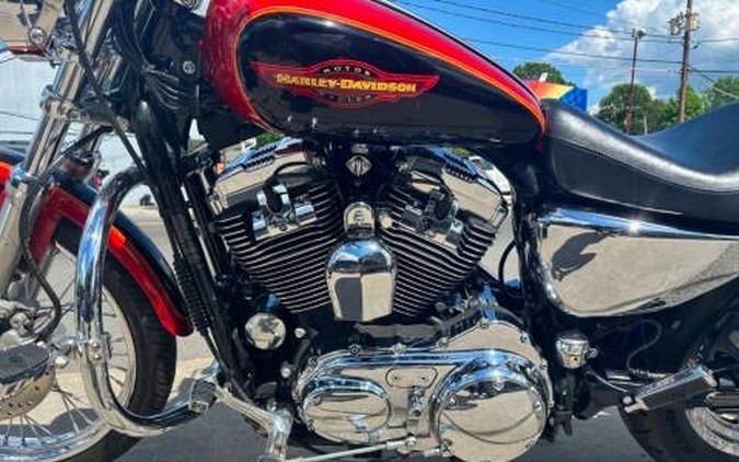 2005 Harley-Davidson 1200 Custom XL1200C