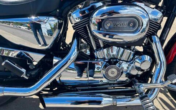 2005 Harley-Davidson 1200 Custom XL1200C
