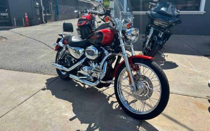 2005 Harley-Davidson 1200 Custom XL1200C