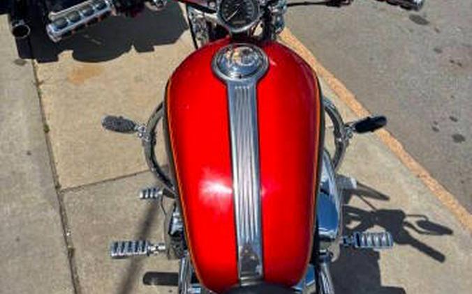 2005 Harley-Davidson 1200 Custom XL1200C