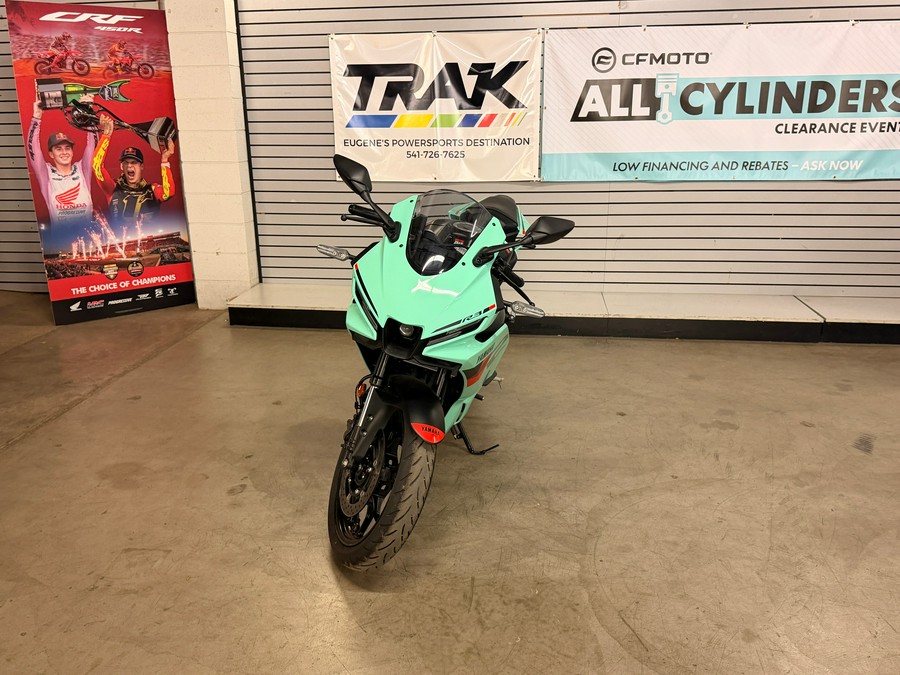 2026 Yamaha YZF-R3