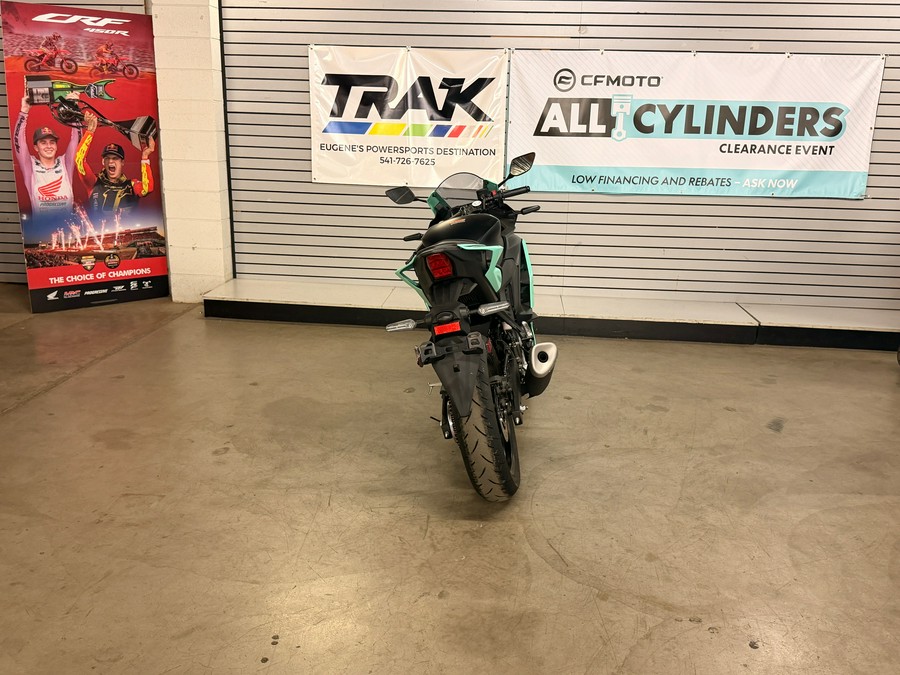 2026 Yamaha YZF-R3