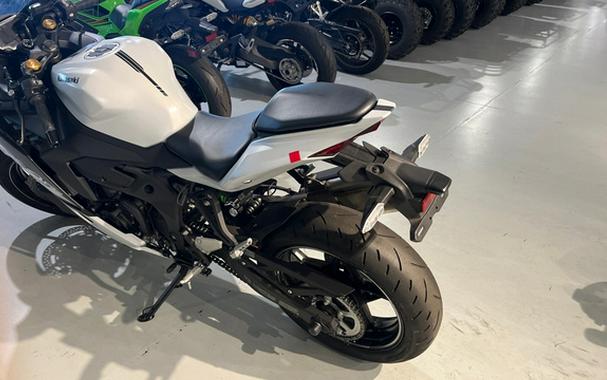 2025 Kawasaki ZX400SSFAL