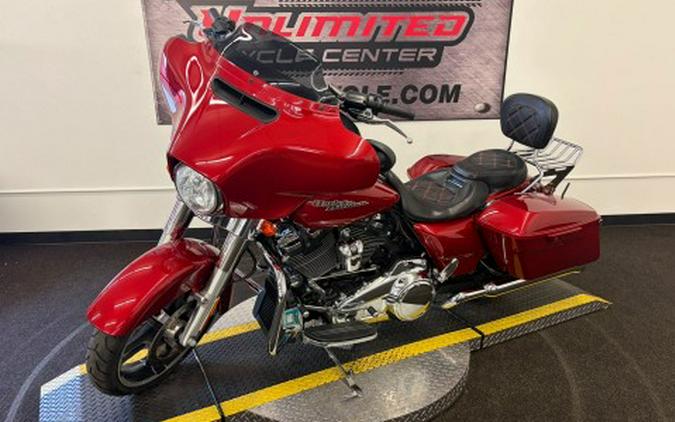 2018 Harley-Davidson Street Glide®