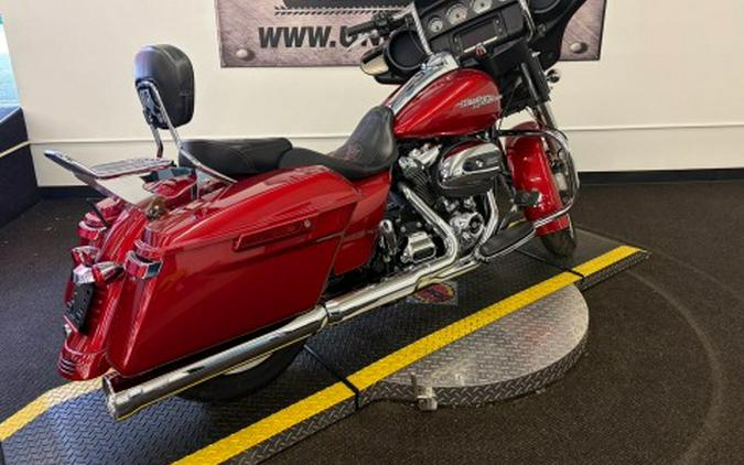 2018 Harley-Davidson Street Glide®