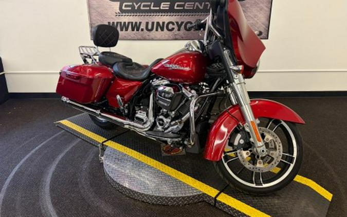 2018 Harley-Davidson Street Glide®