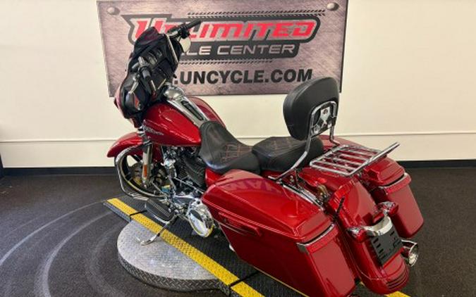 2018 Harley-Davidson Street Glide®