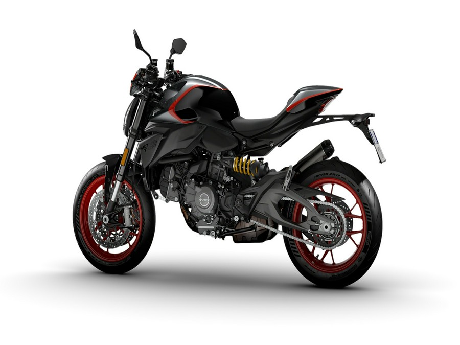 2027 Ducati Monster Plus Sport Livery - 7680D