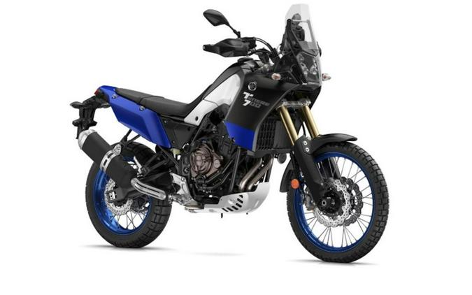 2021 Yamaha Ténéré 700 Review: Worth The Wait