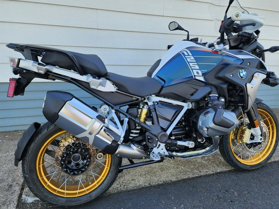 2023 BMW R 1250 GS GS Trophy