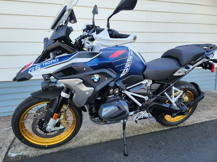 2023 BMW R 1250 GS GS Trophy