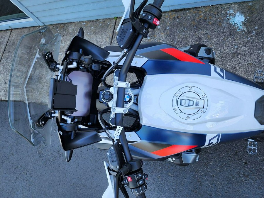 2023 BMW R 1250 GS GS Trophy