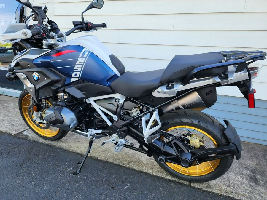 2023 BMW R 1250 GS GS Trophy