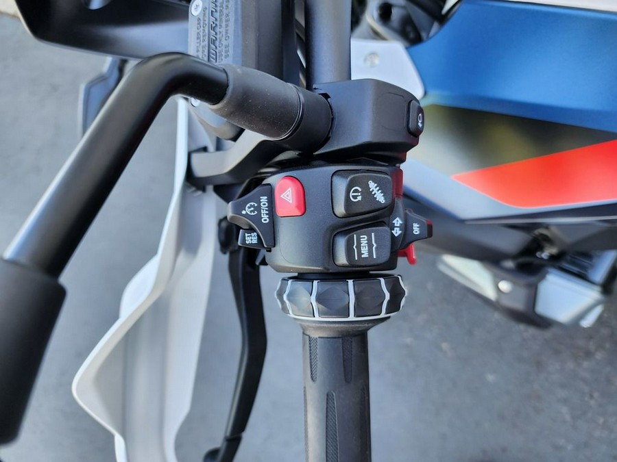 2023 BMW R 1250 GS GS Trophy