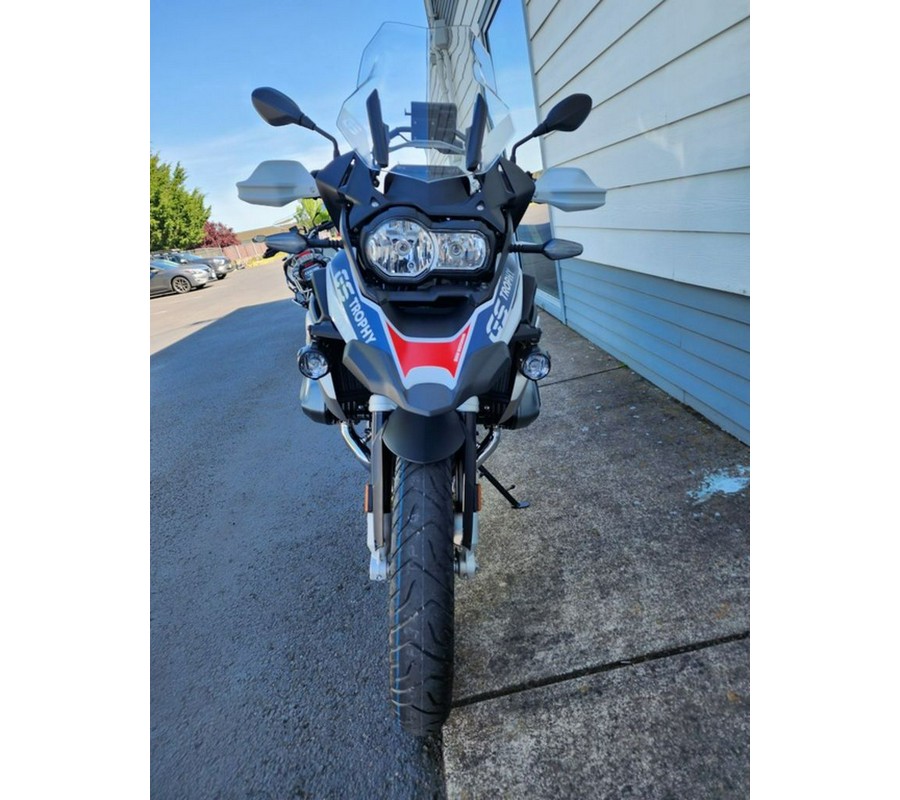 2023 BMW R 1250 GS GS Trophy