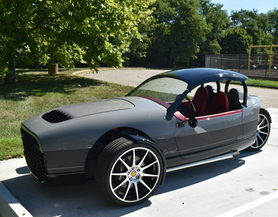 2023 Vanderhall Carmel GTS