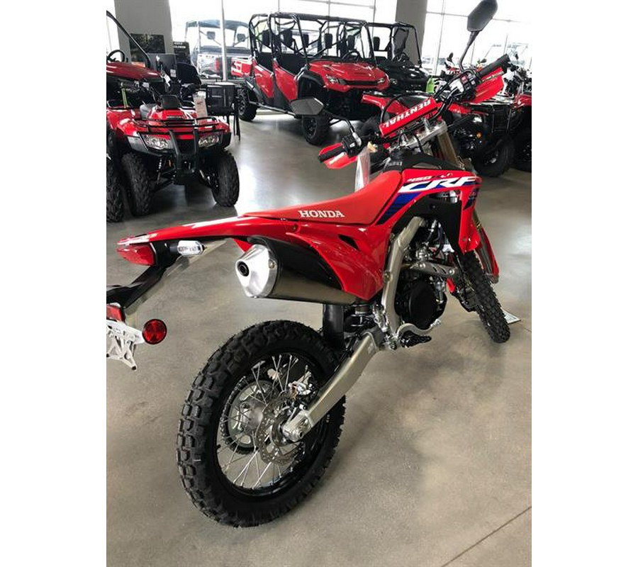 2023 Honda CRF450RL