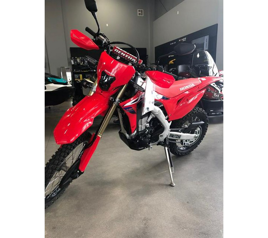 2023 Honda CRF450RL