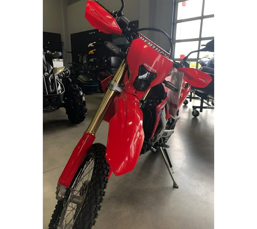 2023 Honda CRF450RL