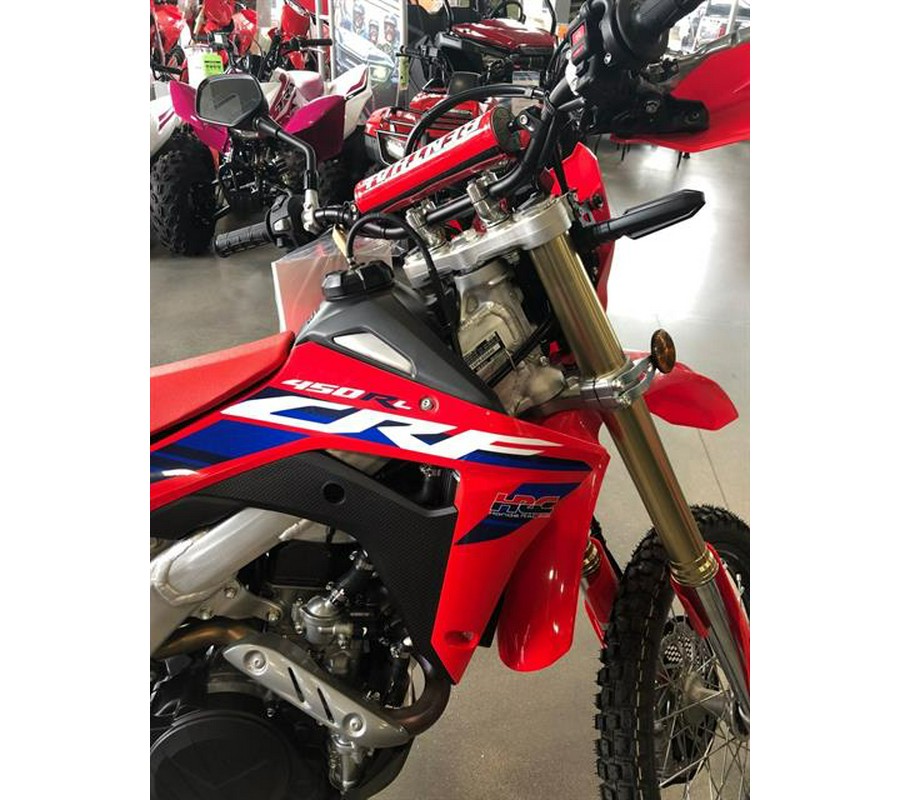 2023 Honda CRF450RL