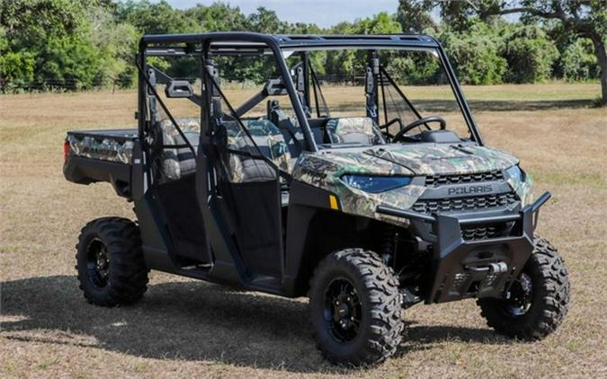 2024 Polaris® Ranger Crew XP 1000 Premium Polaris Pursuit Camo