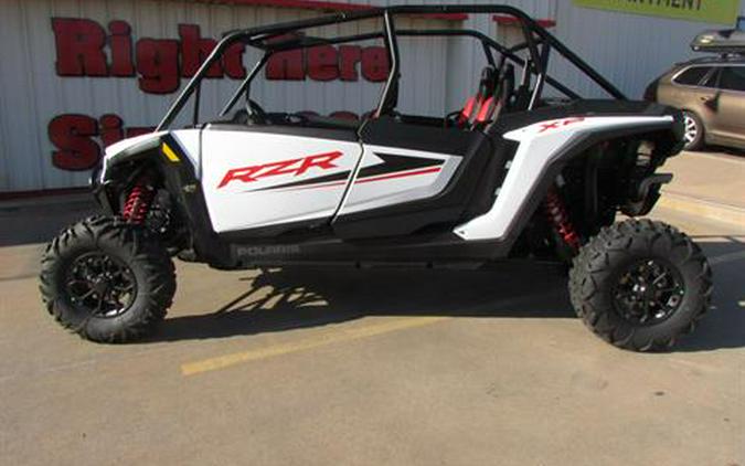 2024 Polaris RZR XP 4 1000 Sport