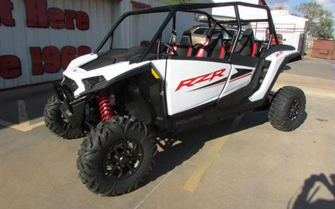 2024 Polaris RZR XP 4 1000 Sport