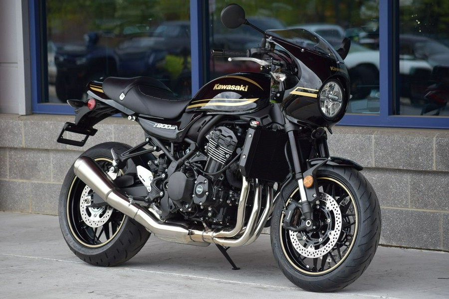 2024 Kawasaki Z900RS Cafe ABS