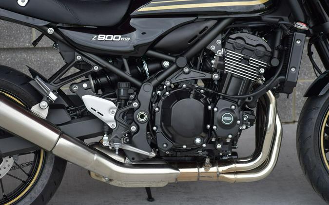 2024 Kawasaki Z900RS Cafe ABS