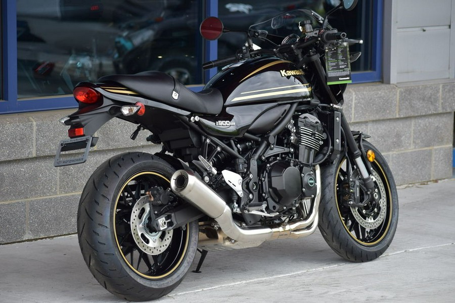 2024 Kawasaki Z900RS Cafe ABS