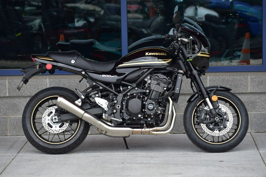 2024 Kawasaki Z900RS Cafe ABS