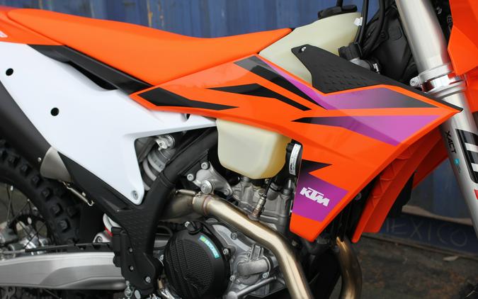 2024 KTM 500 XW-F