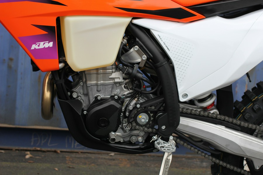 2024 KTM 500 XW-F