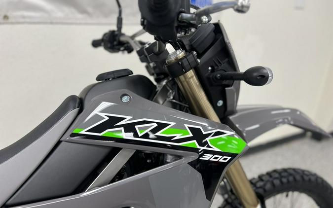 2024 Kawasaki KLX®300