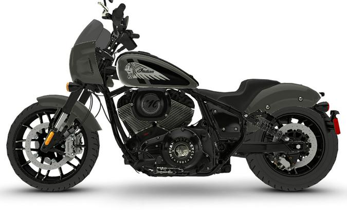 2024 Indian Motorcycle Sport Chief