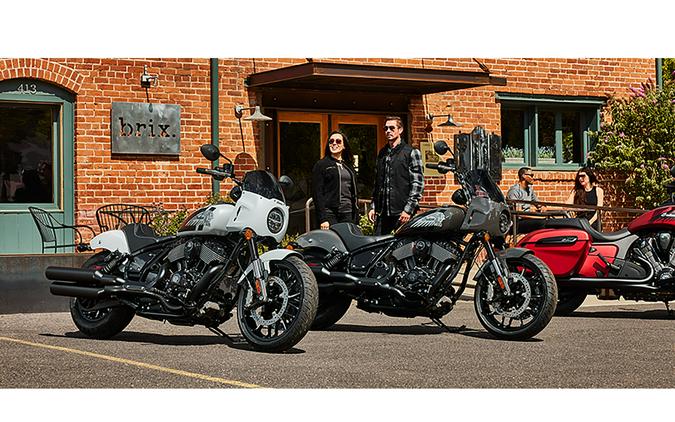 2024 Indian Motorcycle Sport Chief