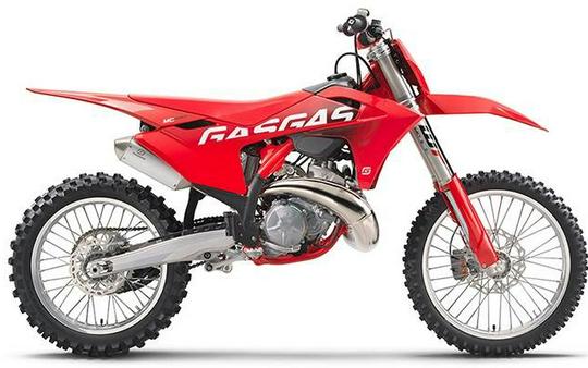 2024 GASGAS MC 250