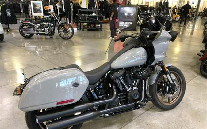 2024 Harley-Davidson Low Rider® ST