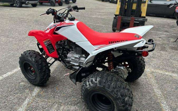 2024 Honda TRX250X