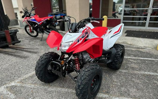 2024 Honda TRX250X