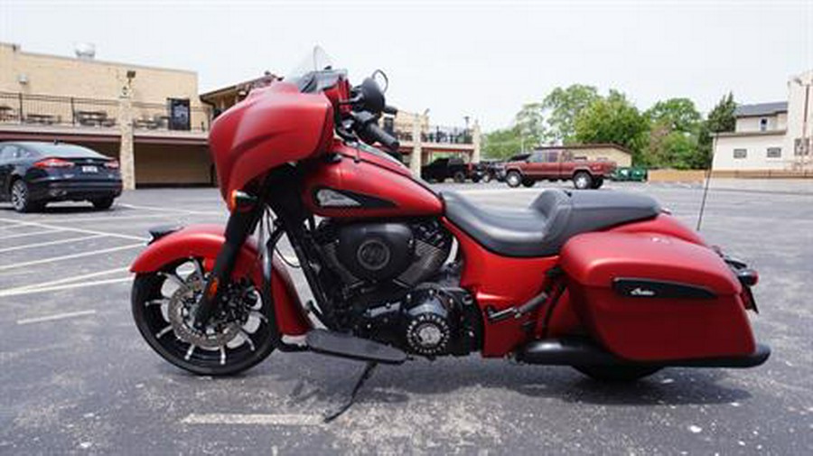 2023 Indian Motorcycle Chieftain® Dark Horse®