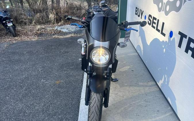 2022 Suzuki SV650