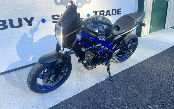 2022 Suzuki SV650