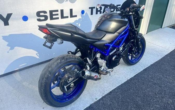 2022 Suzuki SV650