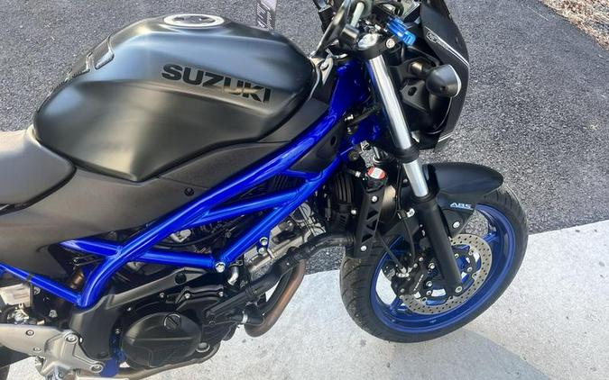 2022 Suzuki SV650