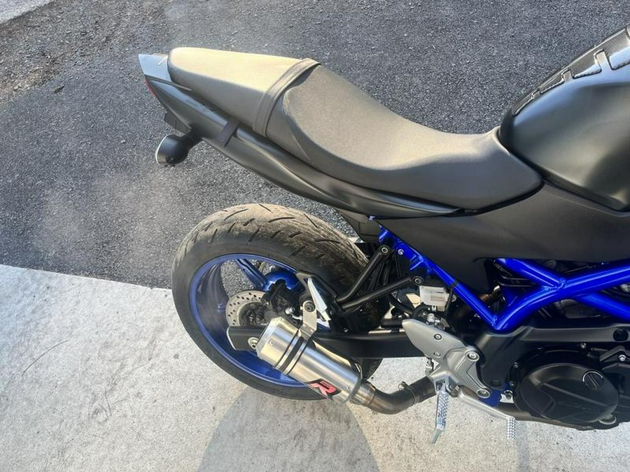 2022 Suzuki SV650