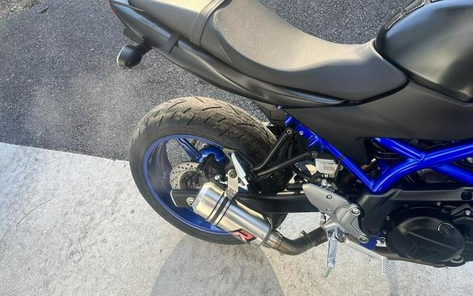 2022 Suzuki SV650