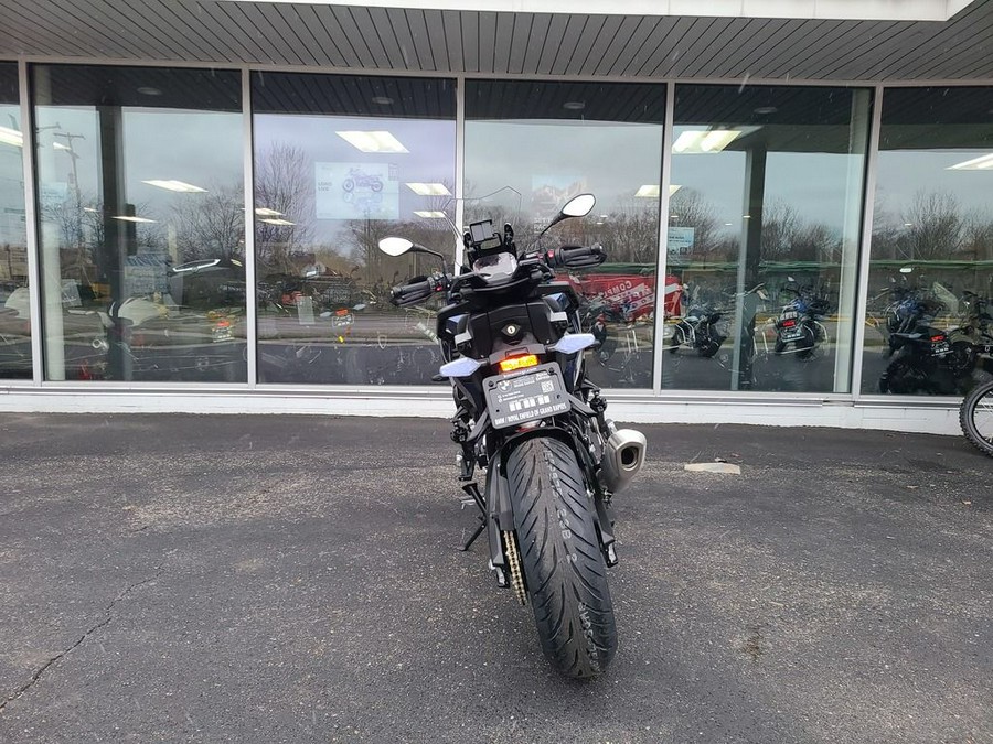 2024 BMW S 1000 XR Gravity Blue Metallic