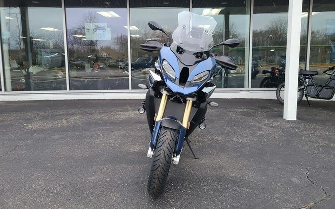 2024 BMW S 1000 XR Gravity Blue Metallic