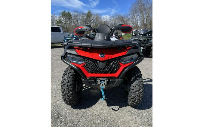 2024 CFMOTO Cforce 600 Touring